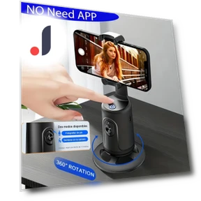 Automatic Tracking Mount — Wearable Cameras, Musk