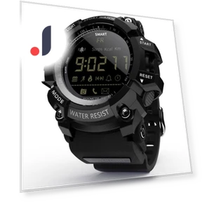 Bluetooth Digital Smartwatch — Smartwatches, LOKMAT