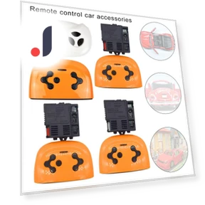 Bluetooth RC Car Accessories Receiver Controller — Automotive Remote Controls, dongkeWL