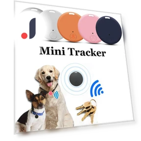 Bluetooth Tracker for Pets and Kids — Item Locators, Eastman