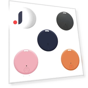Bluetooth Wallet Tracker — Item Locators, OIUnxmhy45