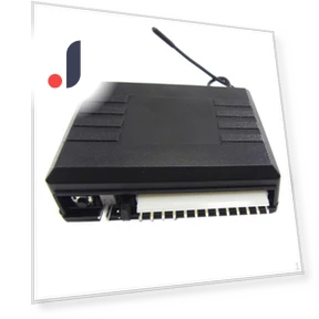Car Security Alarm System with Remote Control — Accessories, AUTO and MOTO