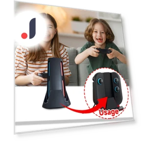 Charging Dock with LED Indicator — Chargers, Burger