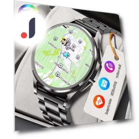 Classic Smartwatch — Smartwatches, ElectronicsHome