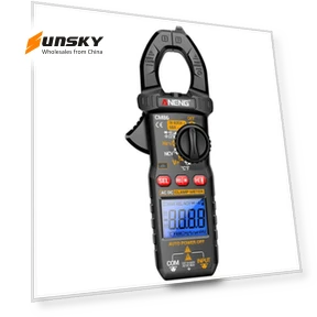 Digital Intelligent Clamp Multimeter — Multimeters & Analyzers, ANENG