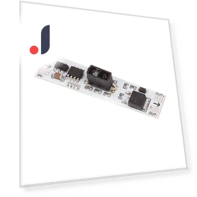 Dimmable Sensor Hand Wave Dimmer PIR for Touch Switch Module — Smart Home Modules, JOHO - CarGear