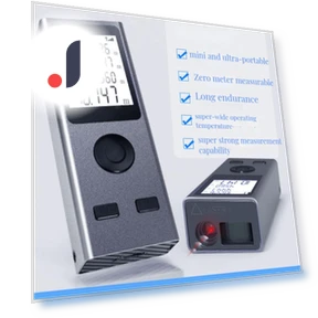 Distance Meter Handheld Measuring Device — Laser Distance Measuring Tools, Xuing364