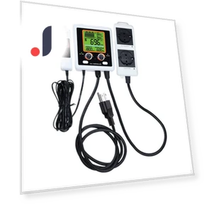 Dual Channel NDIR CO2 Controller — Air Quality Monitors, Sports