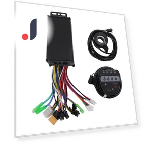 Electric Bike Conversion Kit — Motors, Fishine