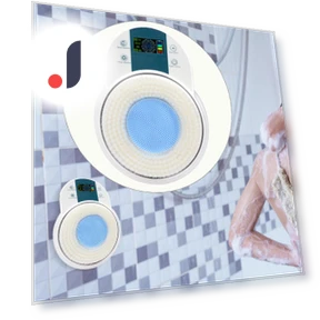Electric Body Scrub — Scrubs, SunshineTek