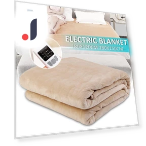 Electric Heated Mattress Pad — Electric, Global purchasing