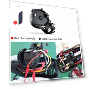 Electric Outboard Motor Controller — , Global purchasing