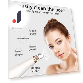 Electric Vacuum Extractor — Blackhead & Blemish Removers, makeup beauty