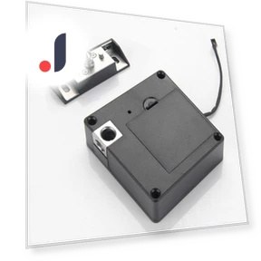 Electronic RFID Smart Lock — Locks, Manshong