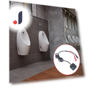 Faucet Sensors Accessory — Aerators, Three Body