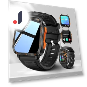Fitness Smartwatch — Smartwatches, QTLLBT