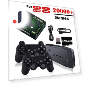 Gaming Console — Retro Gaming Consoles, Global purchasing