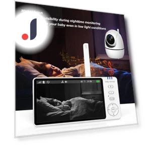 HD Baby Camera Monitor — Baby Monitors