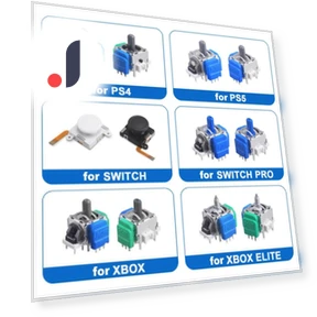 High Precision Electromagnetic Joystick — Joysticks, CDyuanli