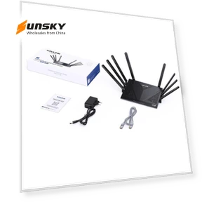 High Speed Dual Band MESH AX6000 WiFi 6 Router — Routers, WAVLINK