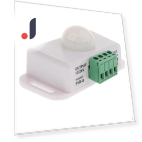 Human Body Sensor Controller for Strip Lights — Motion Sensors, Fashion Jelewery