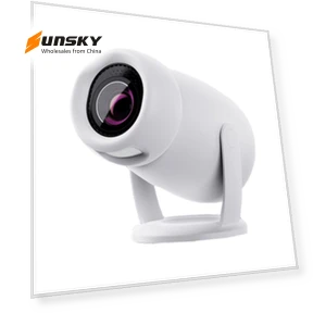 Intelligent Projector — Home Theater Projectors