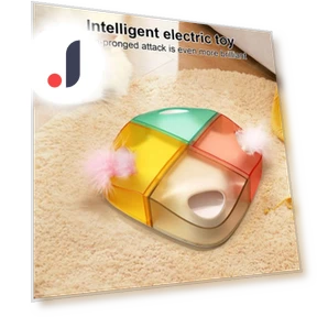 Interactive Automatic Cat Toy — Cat Playthings, Pets Home