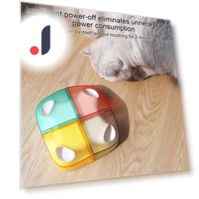 Interactive Automatic Whack-A-Mole Toy for Cats — Cat Playthings, The Secret Life of Pet