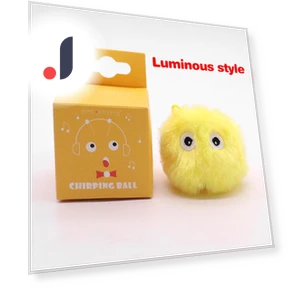 Interactive Plush Electric Ball with Catnip — Balls, Storage hole
