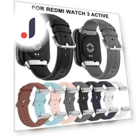 Leather Replacement Strap — Smartwatch Straps, juneng