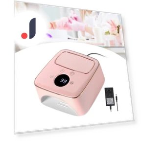 LED Nail Lamp with Touch Screen — Curing Lamps, Fashion Jelewery