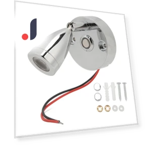 LED Reading Light for RV — Exterior, 3CZY