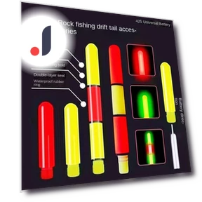 LED Smart Fishing Float — Bite Indicators, uginhun
