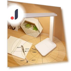 LED Touch Desk Lamp — Study & Desk Lighting, loverapple