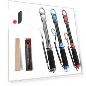 Long Controller Fish Grip — Gaffs, LIFERICH