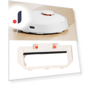 Main Brush Cover for Vacuum Cleaner — Accessories, TaoPo Directs