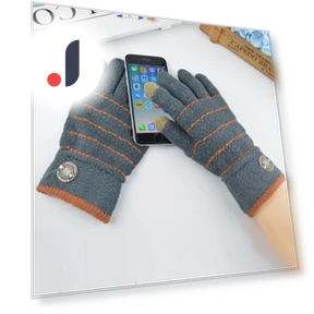Men's Touchscreen Gloves — Cold Weather Gloves, Freedom Outdoors