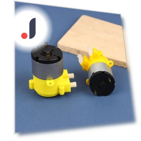 Micro Peristaltic Pump — , Seemed Relieved