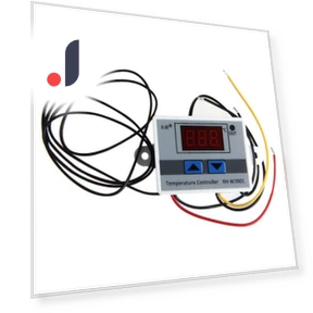 Microcomputer Thermostat Controller — Climate Control Devices, Xuhuyun789