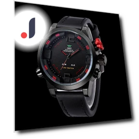 Military Smart Quartz Watch — Men's Timepieces, Aimeishi