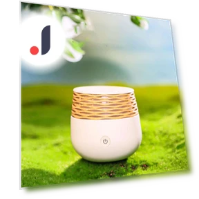 Mini Air Humidifier with Essential Oil Diffuser — Diffusers, Hobbies mall