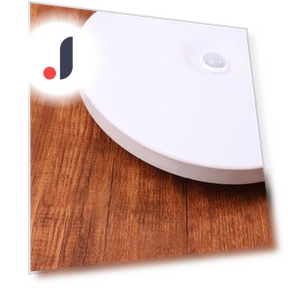 Motion Sensor LED Ceiling Light — Overhead Lighting, Mingusta