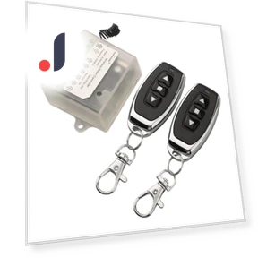 Motor Control Remote Switch — Remote Control Systems, Industy Accessories