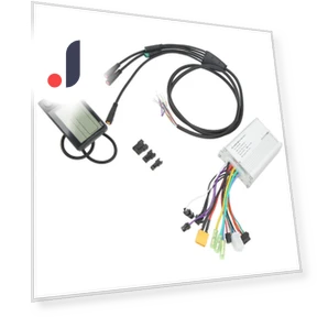 Motor Controller Kit — Motors, 3CZY