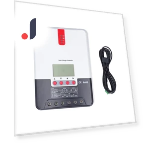 MPPT Solar Charge Controller — Power Management, 3CZY