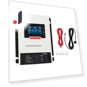 MPPT Solar Charge Controller — Renewable Energy Solutions, 3CZY