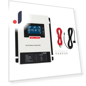 MPPT Solar Charge Controller — Renewable Energy Solutions, 3CZY