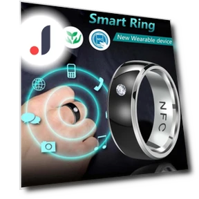 Multifunctional Finger Ring — Smart Rings, lingmoSH