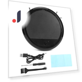 Multifunctional Smart Robot Vacuum with UV Light — Smart Cleaning Robots, TaoPo Directs