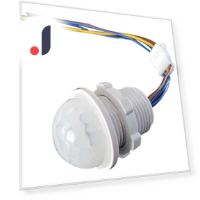 Night Lamp with Auto On/Off and Infrared Motion Sensor — Night Lights, Haixuelec
